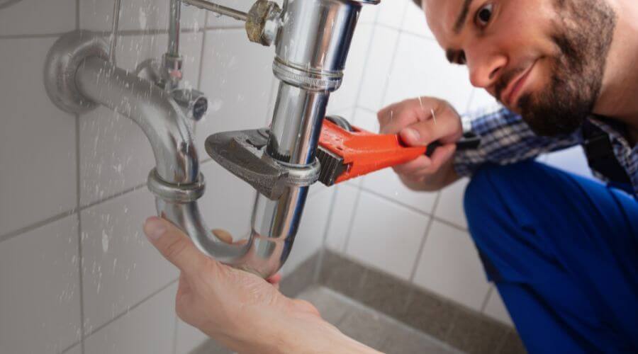 Professional same day plumber services in Whiteclay, NE